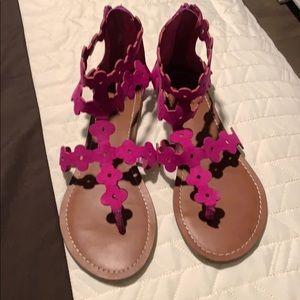Carlos Sandals size 8.5